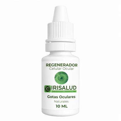 Regenerador Celular Ocular Irisalud – Tratamiento condiciones visuales